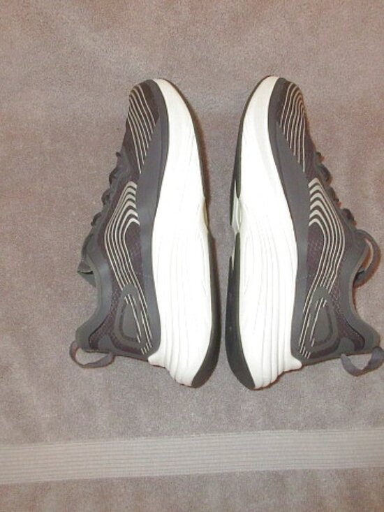 APL Streamline Running Shoe Mens 10 Athletic Sneaker Comfort Foam 0821XC
